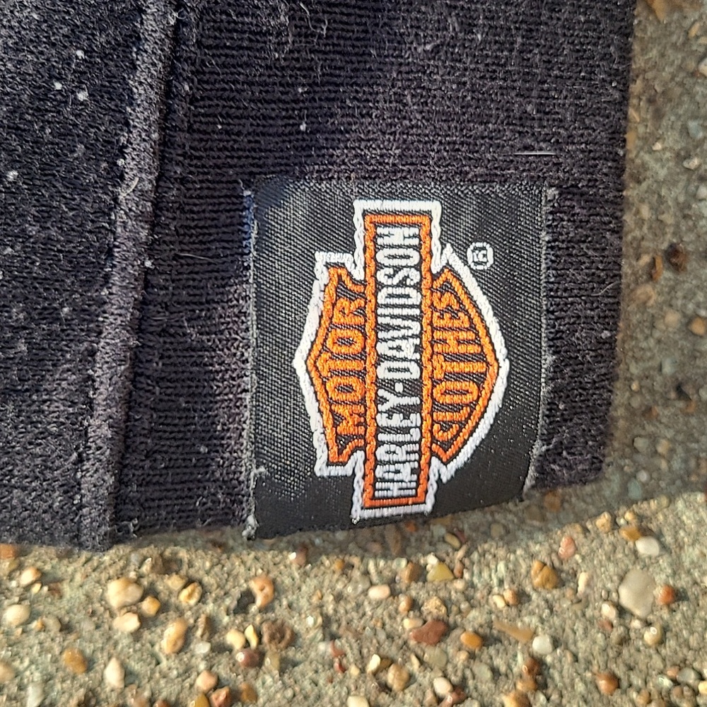 Vintage 1989 Stubbs Harley Davidson - Picture 2 of 7